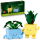 LEGO Botanicals 10349 Wesołe roślinki - 1331601 - zdjęcie 2